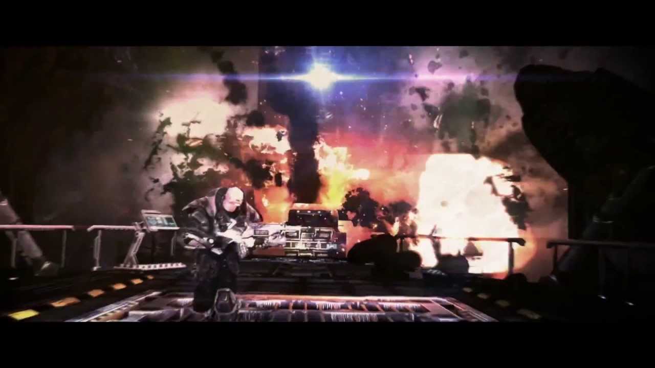 Alien Rage official teaser trailer