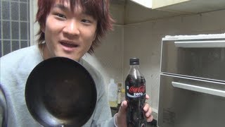 ゼロコカ・コーラの砂糖の量を調べて見た結果・・・