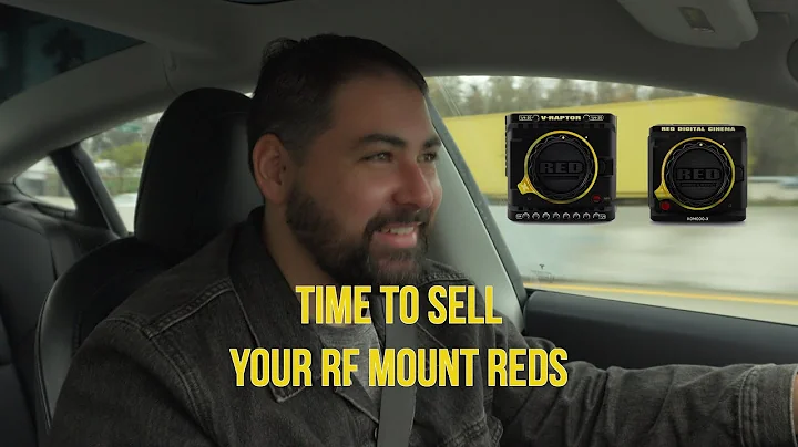 RED Cameras Are Switching to Z-Mount – Here’s What That Means for You