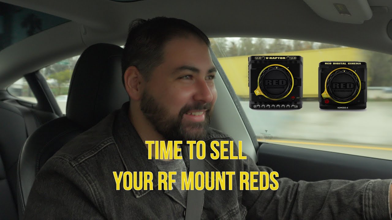 RED Cameras Are Switching to Z-Mount – Here’s What That Means for You