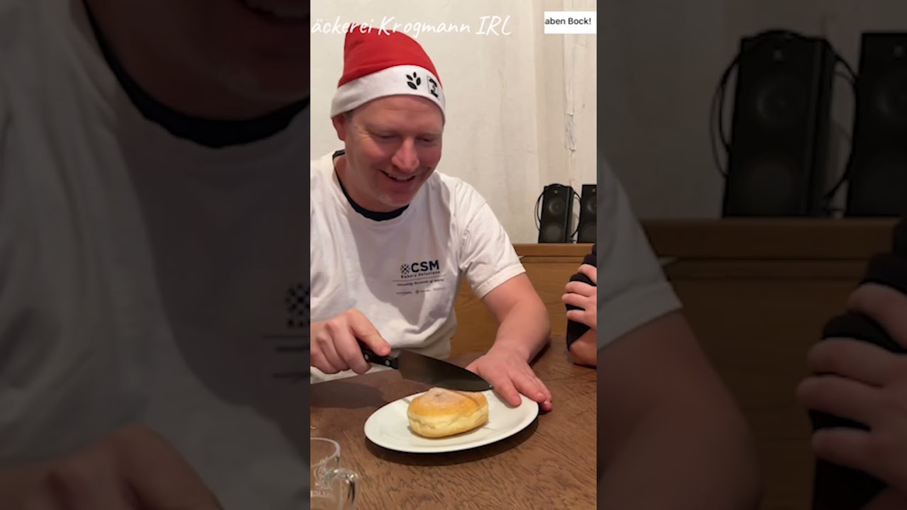 Passen 50 Marmeladenpumps in den Berliner?