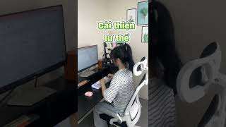 Ghế Công Thái Học Fufutech H-Olex 2