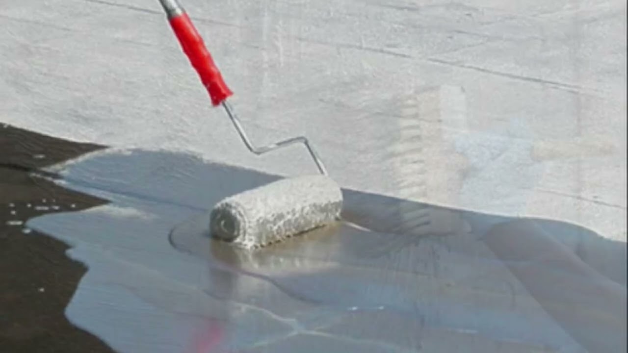 MyMix Waterproofing and Additives