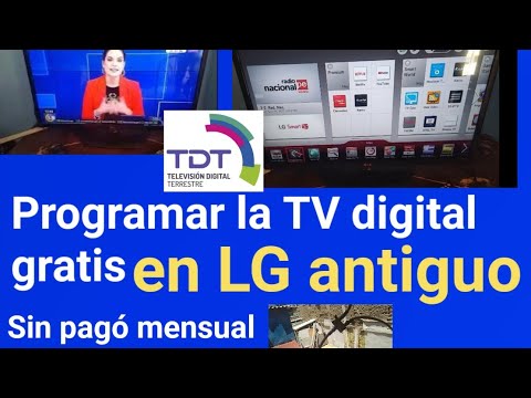 Tienes un televisor LG antiguo? Participa en el concurso de LG