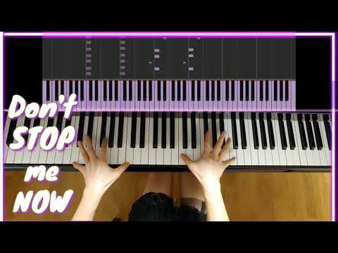 Don't stop me now-Queen - -