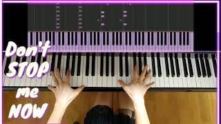 Don't stop me now-Queen - -