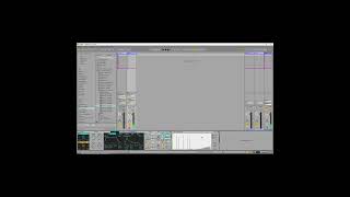 #shorts #ableton #maxmsp - Spectral Filter