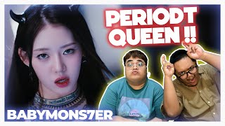 BABYMONSTER - ‘SHEESH’ TEASER | RORA REACTION