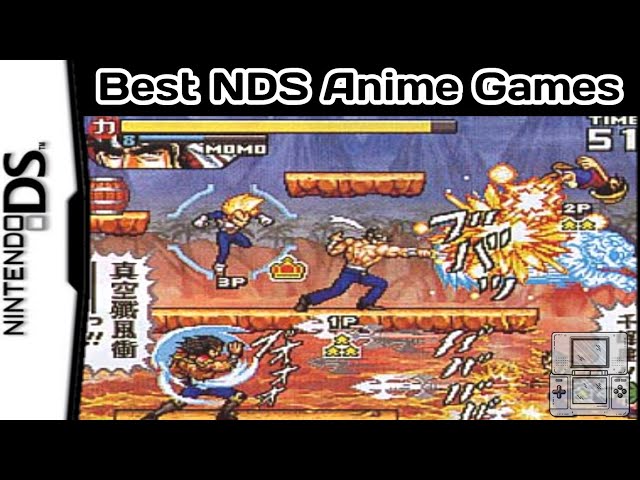 15 Best Anime Games of All Time Writers Picks  MyAnimeListnet