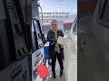 A luxury we have in the arab world that does not exist in Canada is having someone fill up your gas
