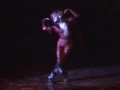 musical "Cats" (Russia)- Macavity  Ольга Беляева, Алена Бурова