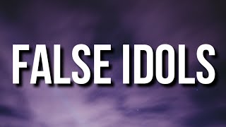 The Weeknd, Lil Baby, Suzanna Son - False Idols (Lyrics) Resimi