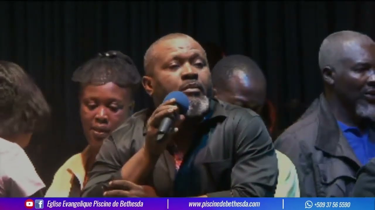 MOMENT DE LOUANGE | PROPHETE MARCOREL ZIDOR | LOUANGE 2025