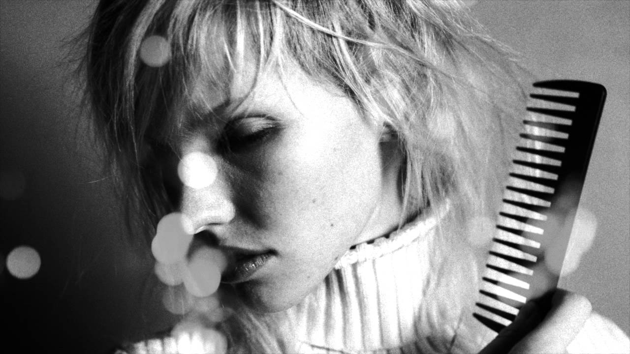 SASHA LUSS for VOGUE GERMANY by LUIGI & Iango