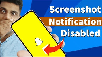 How to take screenshot on snapchat without notification