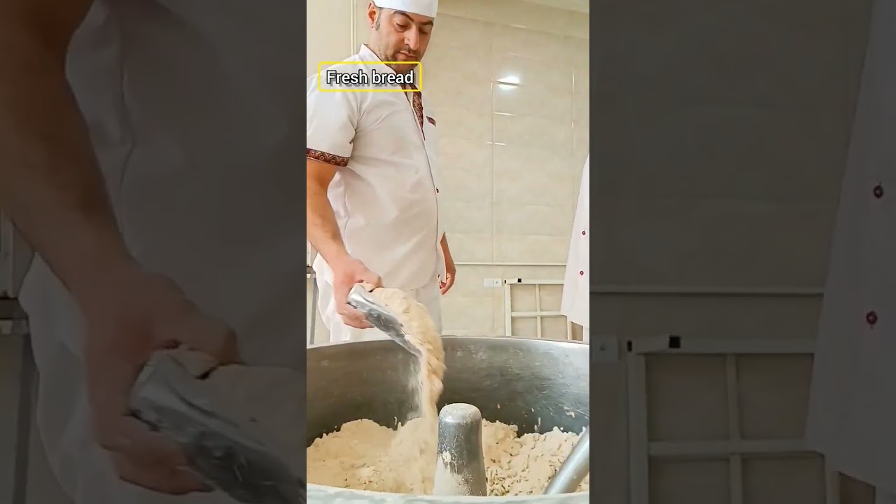 freshbread | bakingbread | How to make bread dough