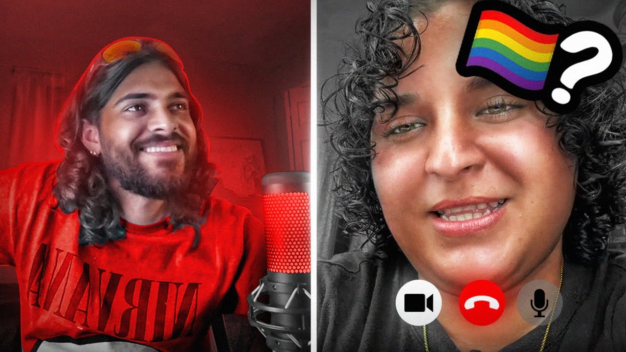 Hablando con extraños 🚀 parte 6