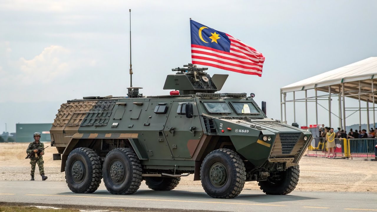 Weststar Rapid Rover – Special Forces Transport / Fast Mobility Vehicle