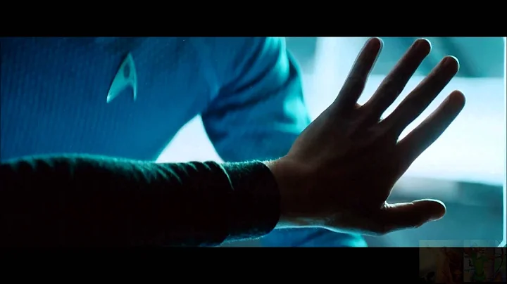 Star Trek Into Darkness - Death of Kirk