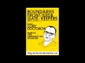 A Little Bit Pregnant: Cory Doctorow at Boundaries, Frontiers and Gatekeepers (part 2)