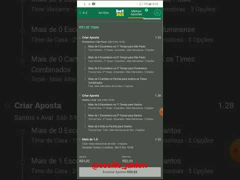 bet365 presidente aposta