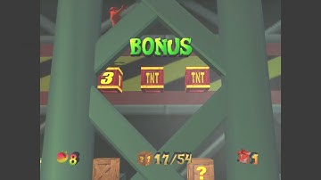 Crash Bandicoot Wrath of Cortex Walkthrough Part 23 Weathering Heights