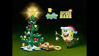 Spongebob Squarepants; Valentiner Christmas {Season 2 Episode Music} Intersection 5