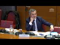 11/04/2024 Audition de Gérald Darmanin (2/7) | Commission, Gestion des risques naturels dans les ...