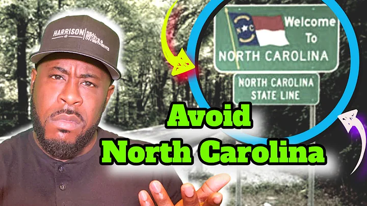 AVOID MOVING TO NORTH CAROLINA - Unless You Can De...