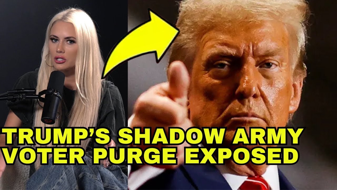 🚨Теневая армия Трампа: изнутри темная финансовая клика, работающая над тем, чтобы СТЕРЕТЬ ваши го...