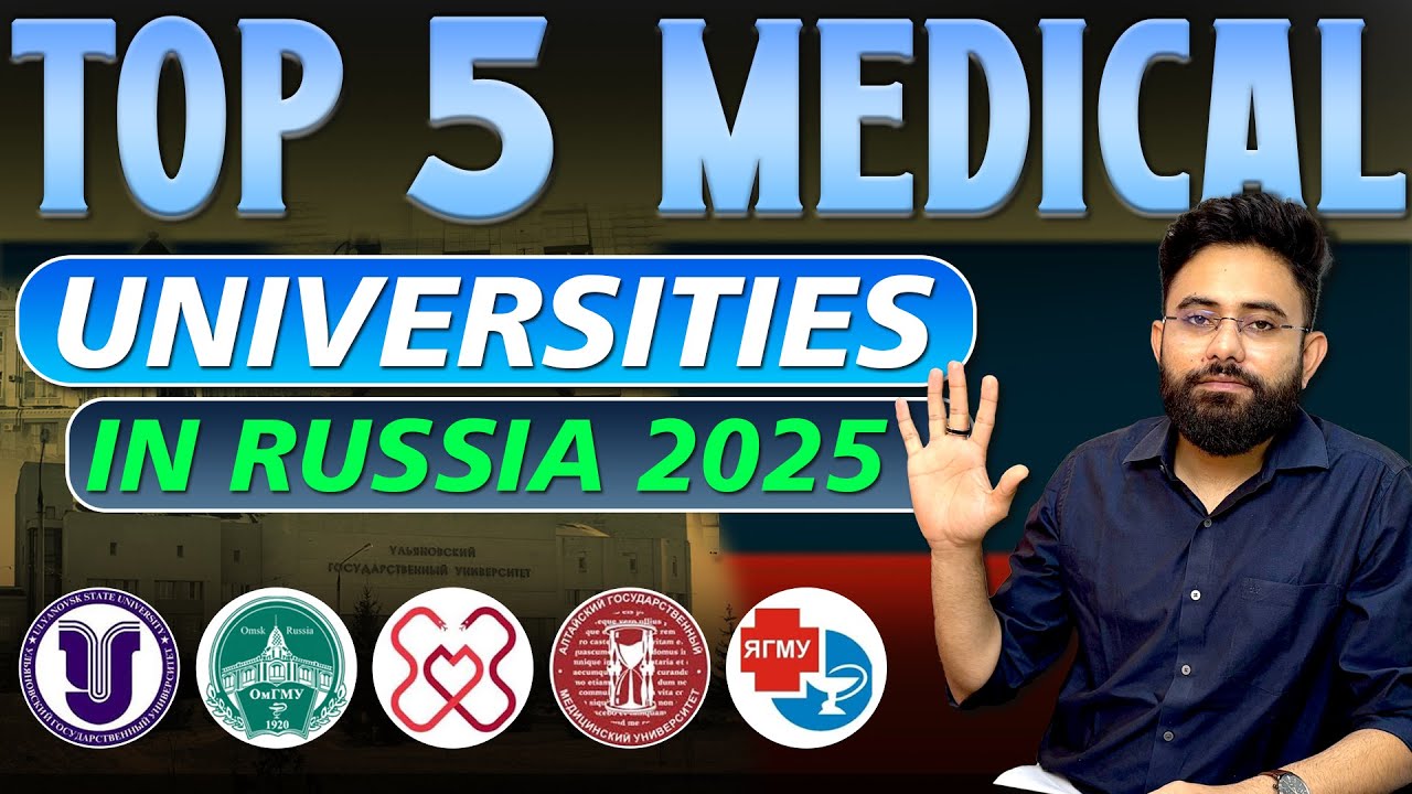 Top 5 Govt Medical colleges for MBBS in Russia for Indian Students ...
