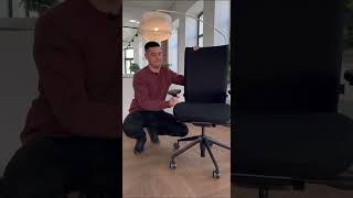 Vitra ID Soft - идеальное кресло для рабочей жизни screenshot 2