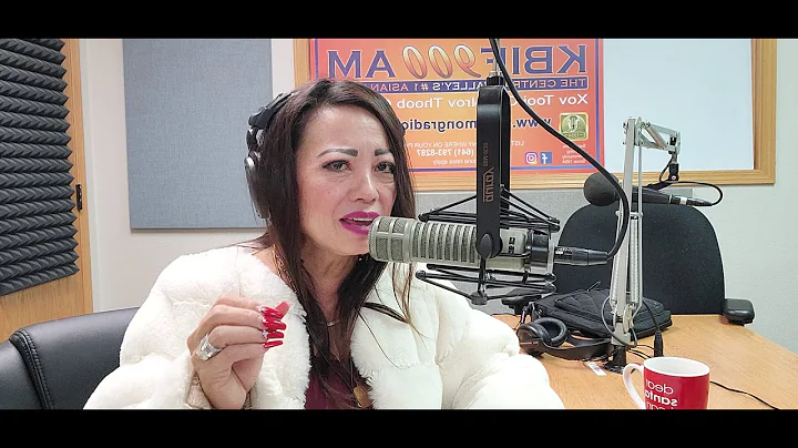 Community Talk with Paula Yang & Muas- we have to ...