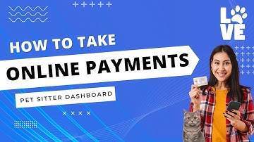 How to take online payments