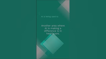 The Benefits of AI | AI vs MSM