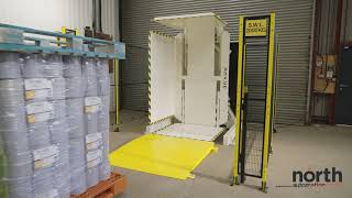 Pallet Inverter Triple L M2 180 degree
