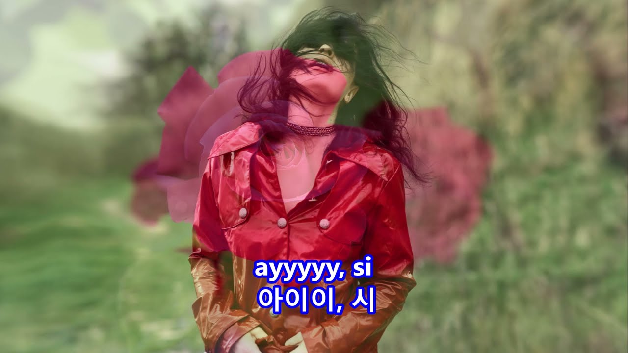 Jungle Fever Chakachas with Lyrics(가사번역) 정글 피(휘)버 사랑의 열병(열정