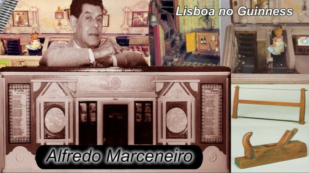 Alfredo Marceneiro A Casa Da Mariquinhas