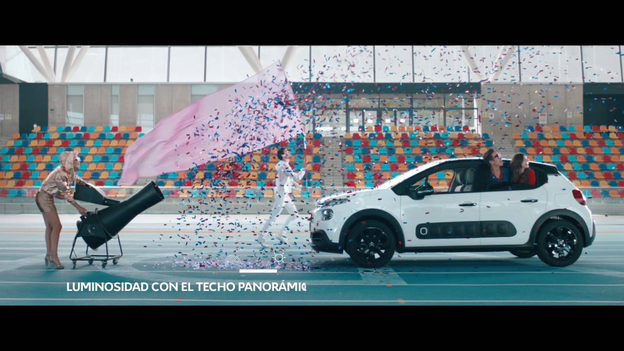Citroën - Nuevo Citroën C3 - Citroën Advanced Comfort coches de alquiler sin contratar übersetzung