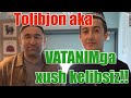 Tolib aka xush kelibsiz!!