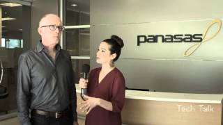 Panasas Prepares For Nab 2015