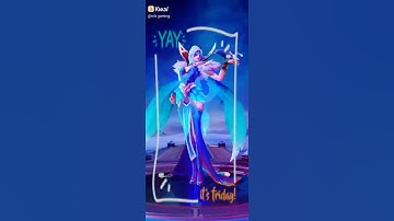 pharsa MLBB intro