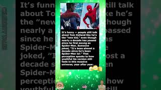 Is Tom Holland Still the “New” Spider-Man