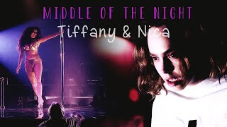 Middle Of The Night  Tiffany & Nica (AU)