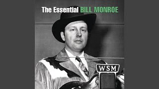 Video thumbnail of "Bill Monroe - Katy Hill"