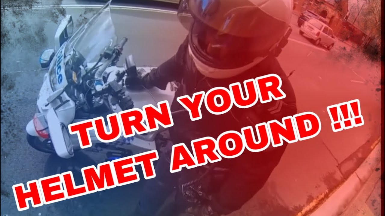 COOL & ANGRY COPS VS BIKERS MOTORCYCLES VS COPS YouTube