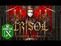 Crisol Theater of Idols Xbox Series X Gameplay [Optimized]