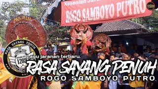  Rasa Sayang Penuh Lagu Jaranan Rogo Samboyo Putro
