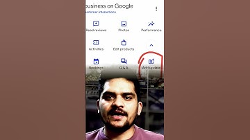 How to Add Post Updates in Google My Business Profile #googlemybusiness