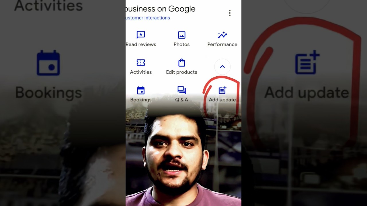 How to Add Post Updates in Google My Business Profile 